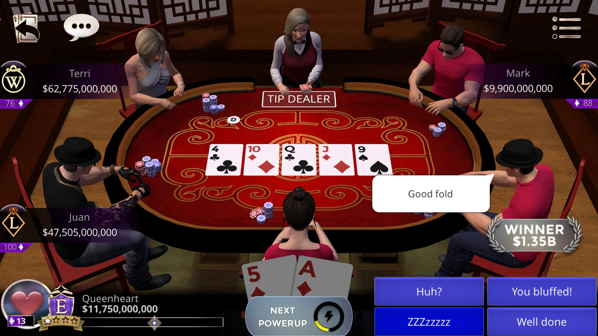 New jersey online poker