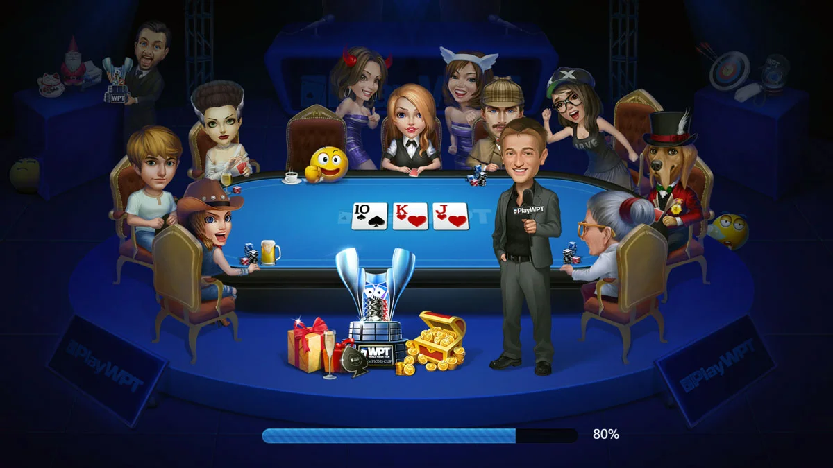 What is poker face about